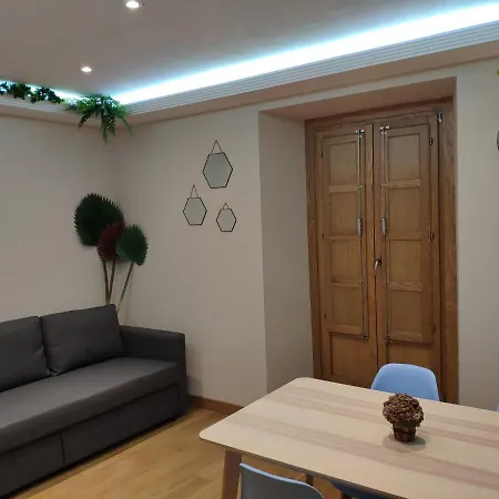 Juan De Herrera Vut47168 Apartment Valladolid