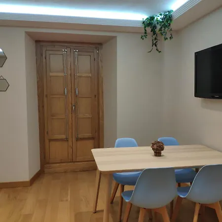 Apartment Juan De Herrera Vut47168