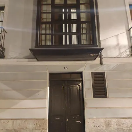 Apartment Juan De Herrera Vut47168