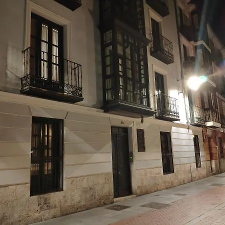 Juan De Herrera Vut47168 Apartment Valladolid