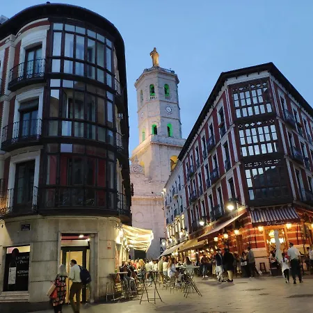 Juan De Herrera Vut47168 Apartment