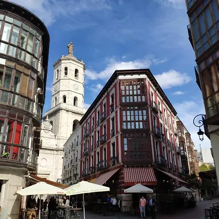 Juan De Herrera Vut47168 Apartment