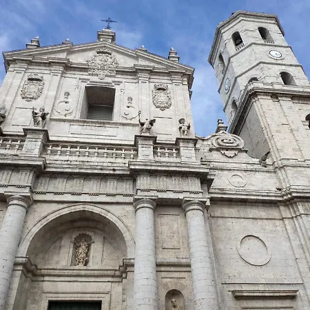 Juan De Herrera Vut47168 Apartment Valladolid