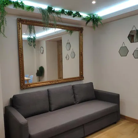 Juan De Herrera Vut47168 Apartment *