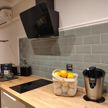 Apartment Juan De Herrera Vut47168