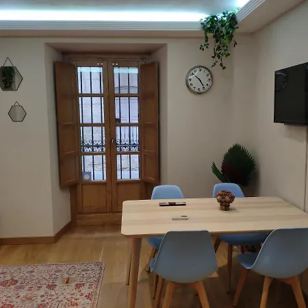 Apartment Juan De Herrera Vut47168