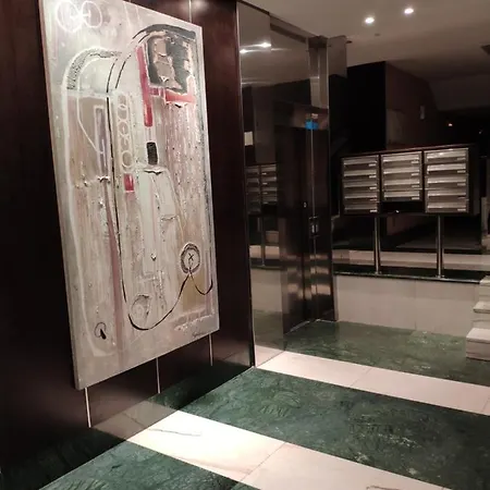 Apartment Juan De Herrera Vut47168 *