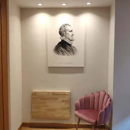 Juan De Herrera Vut47168 Apartment Valladolid