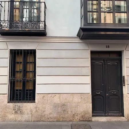 Apartment Juan De Herrera Vut47168