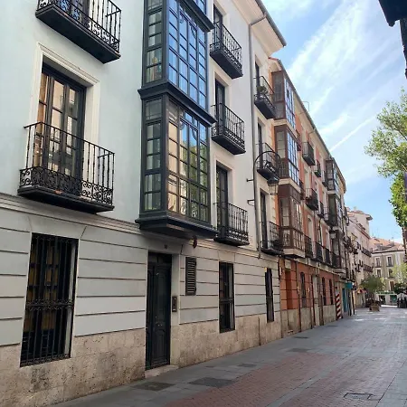 Juan De Herrera Vut47168 Apartamento Valladolid