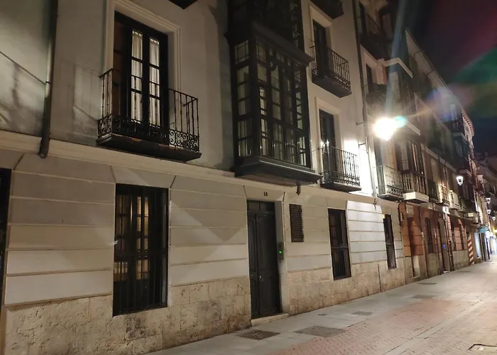 Juan De Herrera Vut47168 아파트 바야돌리드