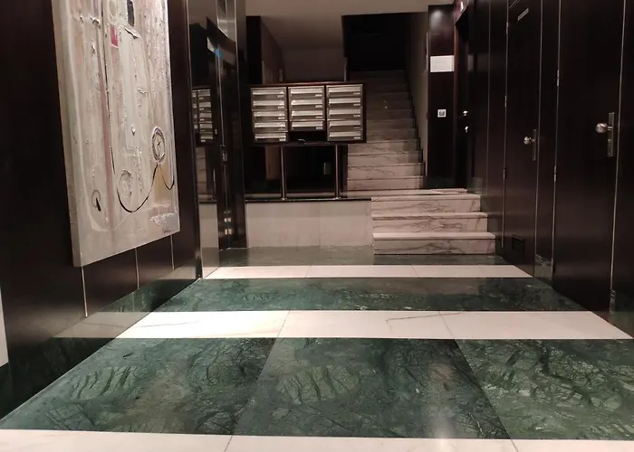 아파트 Juan De Herrera Vut47168 *