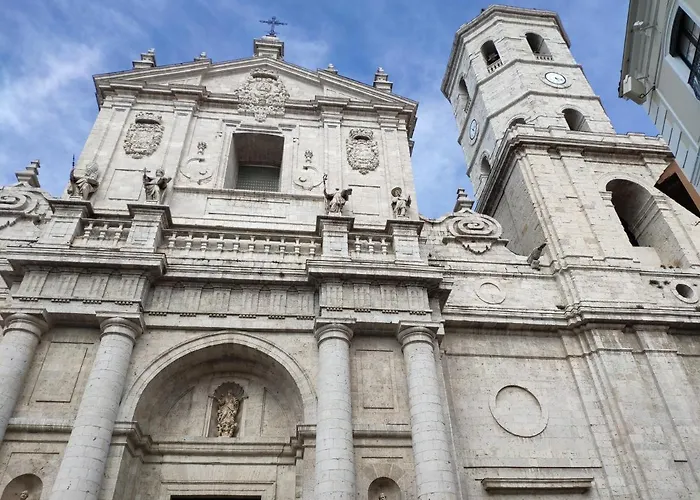 Juan De Herrera Vut47168 아파트 바야돌리드