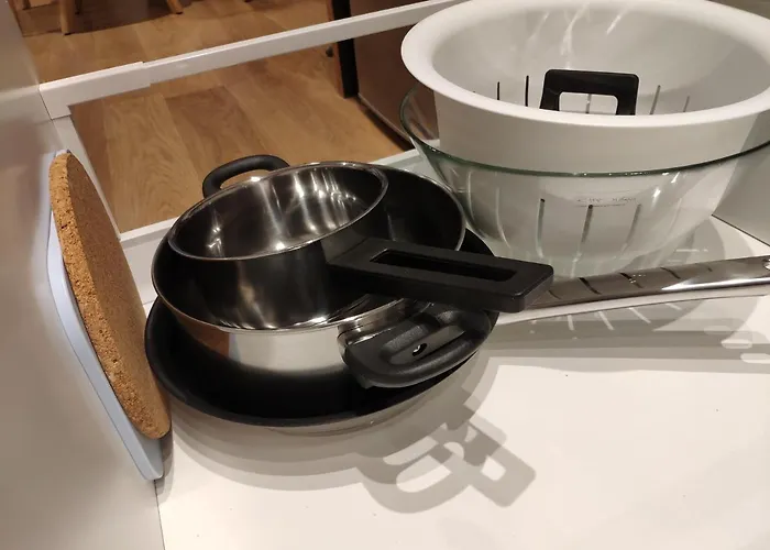 아파트 Juan De Herrera Vut47168 바야돌리드