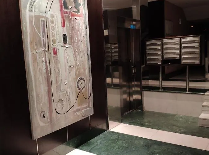 아파트 Juan De Herrera Vut47168 *