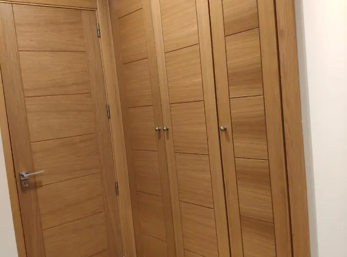 아파트 Juan De Herrera Vut47168 바야돌리드