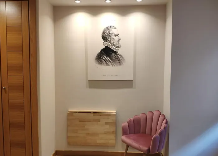 Juan De Herrera Vut47168 아파트 바야돌리드