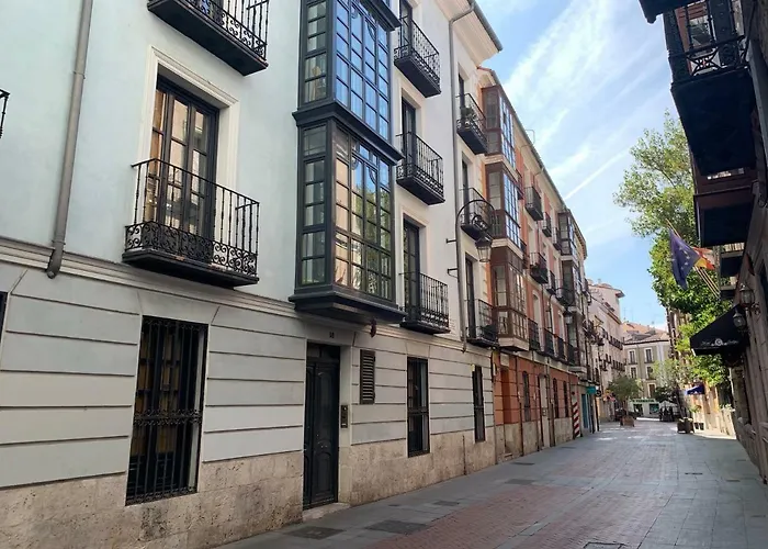 Juan De Herrera Vut47168 아파트 바야돌리드